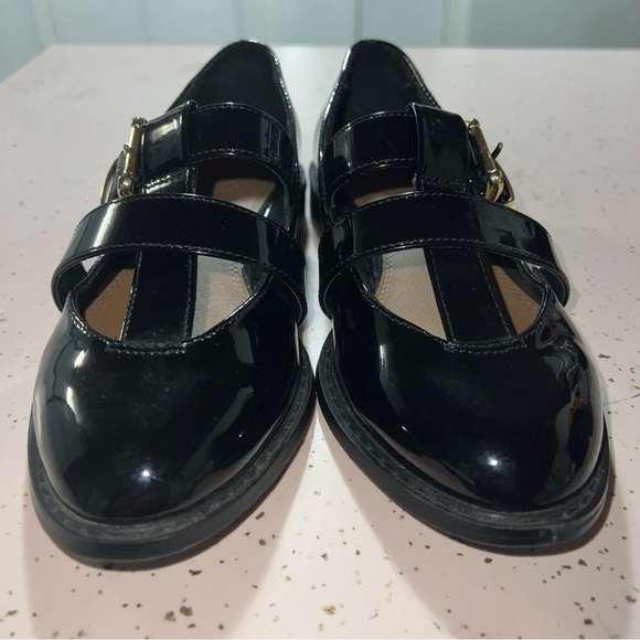 Wide Fit Meadow Mary Jane Flat Shoes Women’s Size 2 - Picture 3 of 11